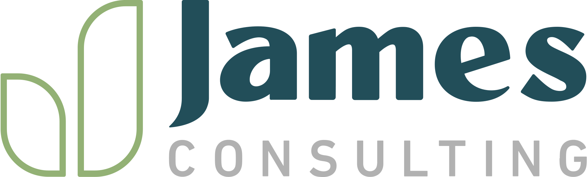 jc landscape green outline